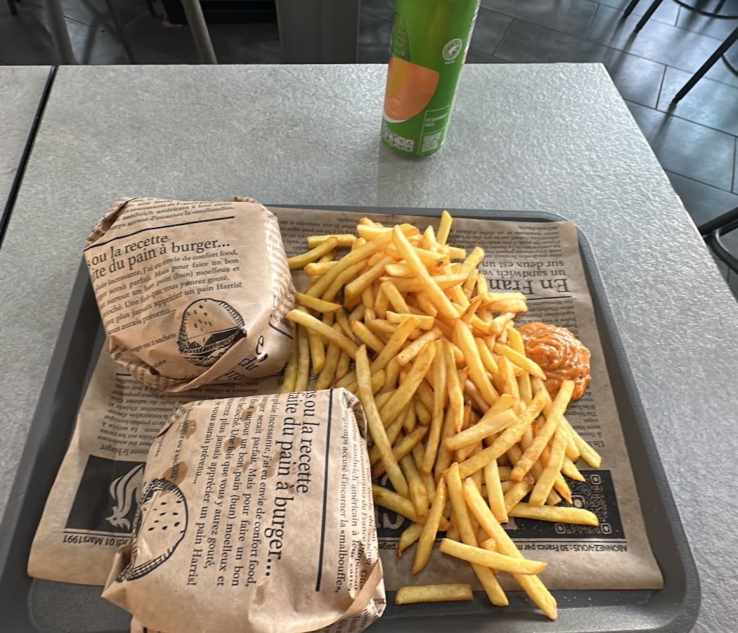 Burger Store 3